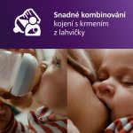 Avent Philips Láhev Natural Response bílá 260 ml – Zboží Dáma