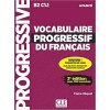 Vocabulaire progressif du francais 3E livre + CD + Appli-web –