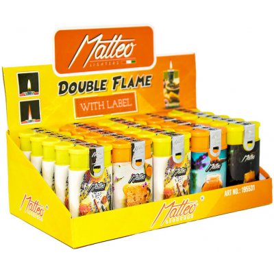 Matteo Duoflame Honey – Hledejceny.cz