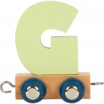 small foot Polární vláček abeceda písmenko P – Zboží Dáma