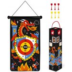 Janod magnetický terč Draci – Zbozi.Blesk.cz