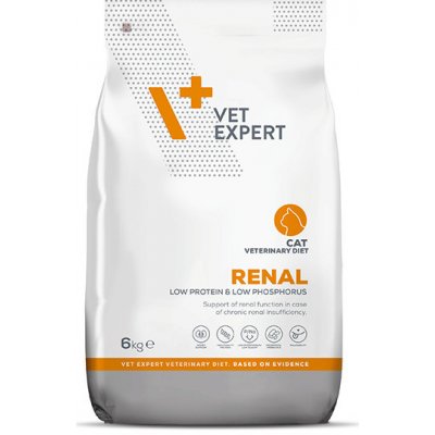 VetExpert Veterinary Diet 4T Renal Cat 2 kg – Sleviste.cz