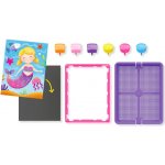 Quercetti 2881 Mosaic Pin Pohádky – Zboží Dáma