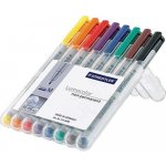 Staedtler Lumocolor 315 WP8 – Zboží Živě