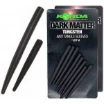 Korda Těžké Převleky Proti Zamotání Anti Tangle Tungsten Sleeves Dlouhý 8 ks – Zboží Mobilmania