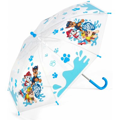 Paw Patrol Splash modrý – Zboží Dáma