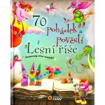70 pohádek a pověstí z Lesní říše – Hledejceny.cz