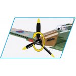 COBI 5728 World War II Stíhací letoun Hawker Hurricane MK.I – Sleviste.cz