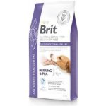 Brit Veterinary Diet Dog Grain Free Gastrointestinal Low Fat 12 kg – Zboží Dáma