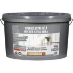 Hornbach Barva na zeď Interiér Extra Bílá 24 KG – Hledejceny.cz
