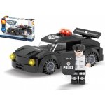 Dromader 23507 SWAT Policie Auto 216 ks – Zbozi.Blesk.cz