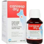 Nutriscience Caniresp DRY pro psa s dávkovačem 100 ml – Hledejceny.cz