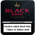 Doutníky Villiger Black Mini Sumatra 20ks – Zbozi.Blesk.cz