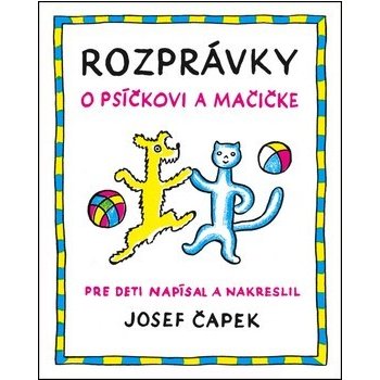 Rozprávky o psíčkovi a mačičke