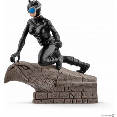 Schleich Catwoman DC Comics – Zboží Mobilmania