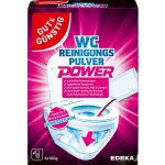 G G Čistící tablety do WC s vůní citrónu, 16 ks – Hledejceny.cz