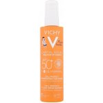 Vichy Capital Soleil Fluid Kids spray SPF50+ 200 ml – Sleviste.cz