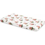 SENSILLO bavlna prostěradlo Medvídek Růženka 60x120 – Zboží Dáma SENSILLO bavlna prostěradlo Medvídek Růženka 60x120 – Zboží Dáma