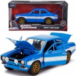 Jada Toys Ford Escort Rychle a zběsile Rychle a zběsile 18 cm – Hledejceny.cz