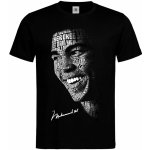 tričko Muhammad Ali Černá – Zboží Dáma
