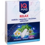IQ Mag RELAX 30 tablet – Hledejceny.cz