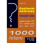1000 řešení č. 9-10 / 2022 - Cestovní náhrady – Hledejceny.cz