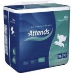 Attends Slip Regular Plus 10 XL 14 ks – Hledejceny.cz