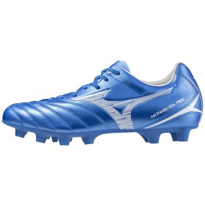 Mizuno MONARCIDA NEO III SELECT FG Laser Blue/White – Zboží Dáma
