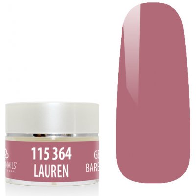 Expa nails expanails uv led gel barevný lauren 5 g – Sleviste.cz