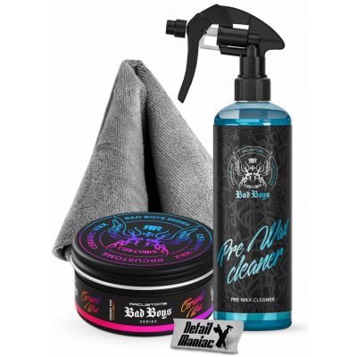 RRCustoms Bad Boys Ceramic Wax Tutti Frutti 100 ml – Zboží Mobilmania