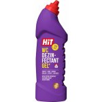 WC Hit dezinfectant gel 750 g – Zboží Dáma