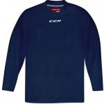 Tréninkový dres CCM 5000 Jersey SR modrá – Zbozi.Blesk.cz