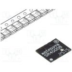 ANTENOVA SR4G008 Anténa; GNSS,GPS; lineární; SMD; 50Ω; 7x5,8x0,4mm; 1559÷1609MHz