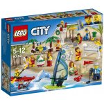 LEGO® City 60153 Sada postav Zábava na pláži – Zboží Živě