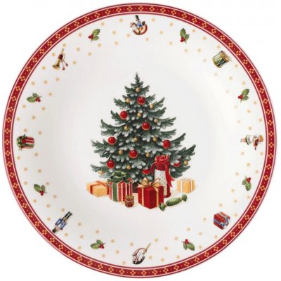 Villeroy & Boch Toy's Delight Specials Klubový talíř 30 cm – Zboží Mobilmania