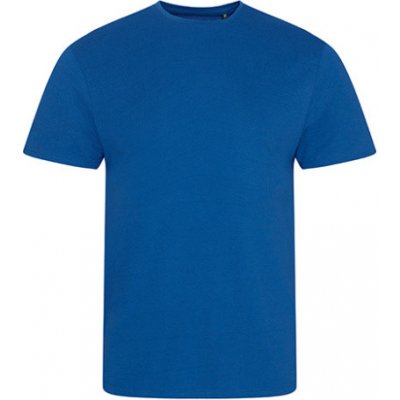 Ecologie pánské triko s organické bavlny EA001 Royal Blue