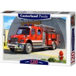 Castorland Hasiči 120 dílků – Zboží Dáma