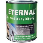 Eternal Mat akrylátový 0,7 kg modrá – Zboží Mobilmania