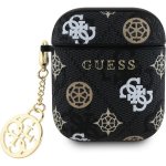 Guess PU 4G Peony Charm Pouzdro pro AirPods 1/2 GUA2P4RPEK – Hledejceny.cz