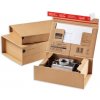 Archivační box a krabice ColomPac poštovní přepravní krabice A5 215 x 155 x 43 mm