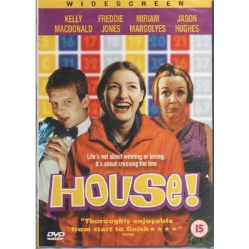 House! DVD