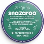 Snazaroo barva na obličej 18 ml zelená tyrkysová teal – Sleviste.cz