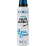 BROS spray proti komárům a klíšťatům 90 ml – Zboží Dáma