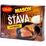 Vitana Masox šťáva pod maso bujón 6 x 10 g – Zboží Dáma
