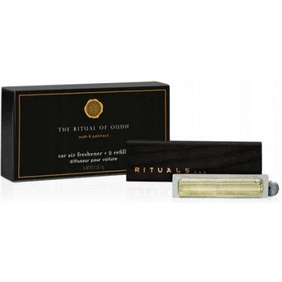 Rituals Private Collection Oudh 2 x 3 g + pouzdro – Zboží Mobilmania