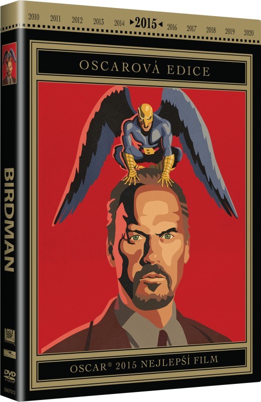 Birdman DVD