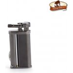 Tsubota pipe lighter Eddie BK satin 2 09326 51 – Zboží Dáma