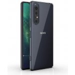 PROTEMIO 19886 Silikonový obal Sony Xperia 10 II průhledný – Zboží Živě