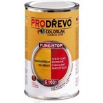 Colorlak fungistop S1031 9 l bezbarvá – Zboží Mobilmania