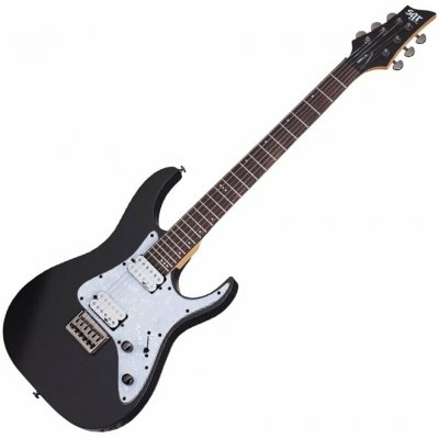 Schecter BANSHEE-6 SGR Satin Black